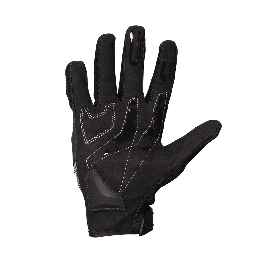 ONES AGAIN MG07-CF Carbon Knuckle Touchscreen Motorcycle Gloves - 850312