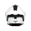 JUST1 J-GPRF Solid White Full Face Racing Helmet_6