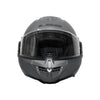 LS2 Full Face Modular Helmet FF906 Advant Solid Matt Titanium_4