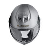 LS2 Full Face Modular Helmet FF906 Advant Solid Matt Titanium_5
