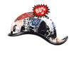 Shop scooter half helmets in Kuwait - 078569