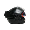 خوذة كاملة الوجه قابلة للتعديل FF906 Advant Solid Gloss Black، 609248