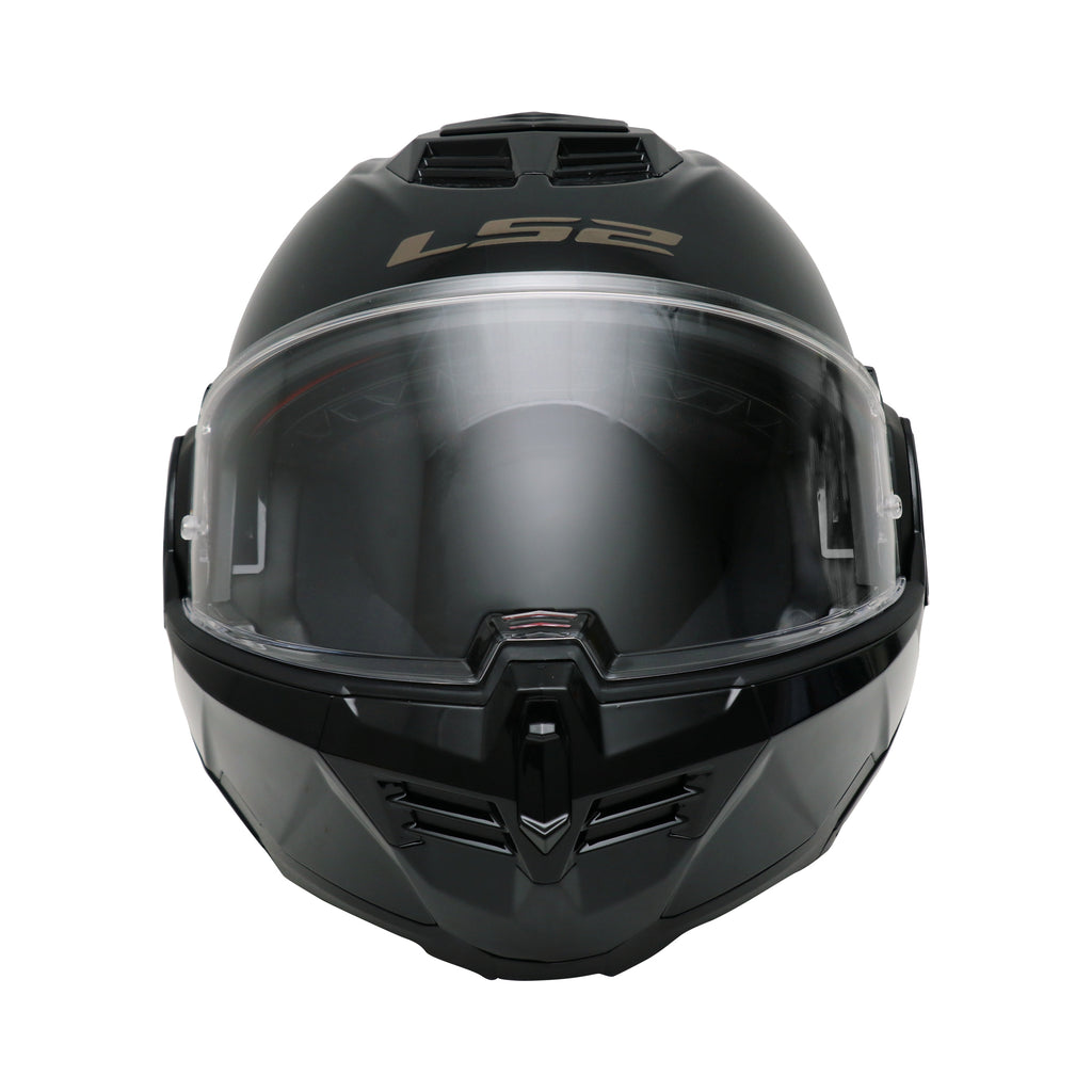 خوذة كاملة الوجه قابلة للتعديل FF906 Advant Solid Gloss Black، 609248