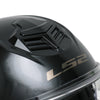 خوذة كاملة الوجه قابلة للتعديل FF906 Advant Solid Gloss Black، 609248