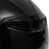 خوذة كاملة الوجه قابلة للتعديل FF906 Advant Solid Gloss Black، 609248