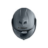 LS2 Full Face FF906 Advant Special Modular Helmet Matt Silver_6