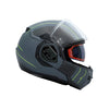 خوذة LS2 كاملة الوجه FF906 Advant Cooper Matt Titanium Black - 609254