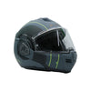 خوذة LS2 كاملة الوجه FF906 Advant Cooper Matt Titanium Black - 609254