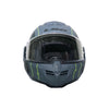 خوذة LS2 كاملة الوجه FF906 Advant Cooper Matt Titanium Black - 609254