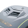 خوذة LS2 كاملة الوجه FF906 Advant Cooper Matt Titanium Black - 609254