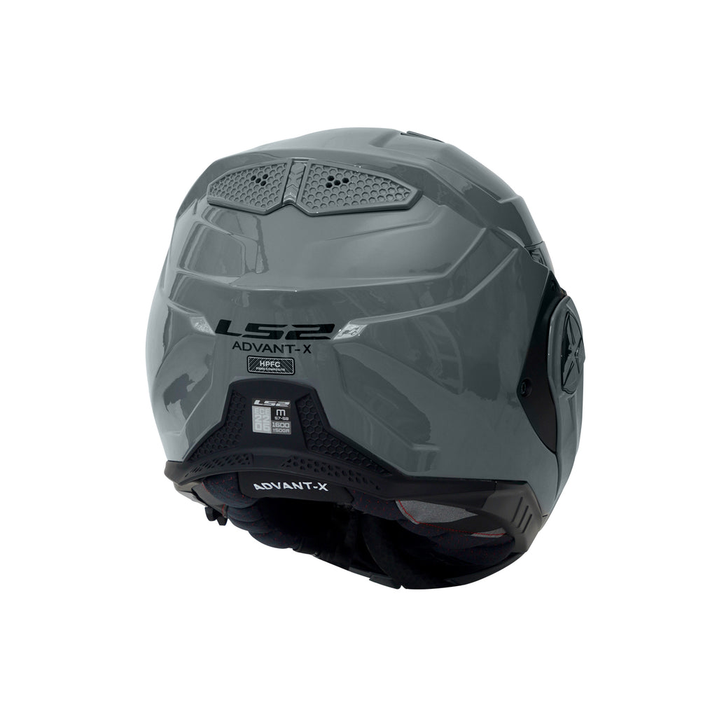 خوذة LS2 FF901  أدفانت إكس قابلة للطي لون رمادي ناردو - 609257