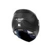    خوذة ال إس تو FF901  أدفانت إكس قابلة للطي باللون الأسود  المطفي  - 609272 