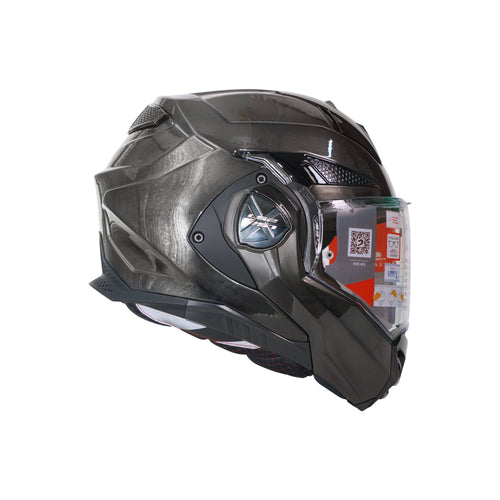    خوذة ال إس تو FF901  أدفانت إكس جينز  قابلة للطي  للوجه الكامل باللون الأسود -609273