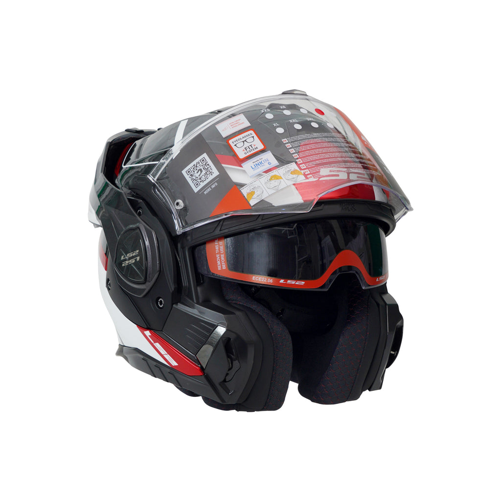 LS2 FF901 ADVANT X SPECTRUM BLACK WHITE RED_3