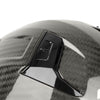 Motorcycle LS2 OF603 Infinity II Solid Carbon Jet Open Face Helmet 3/4 - 609297_4