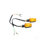 PAIR OF 12V UNIVERSAL MOTORCYCLE TURN SIGNAL INDICATOR LIGHT_3
