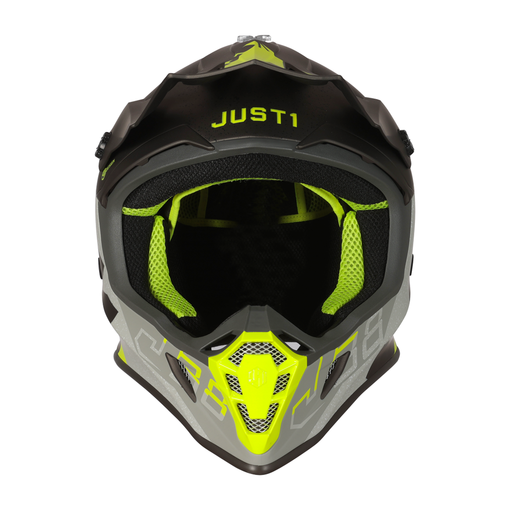 J38 Koner Off Road Helmet - 680009-2