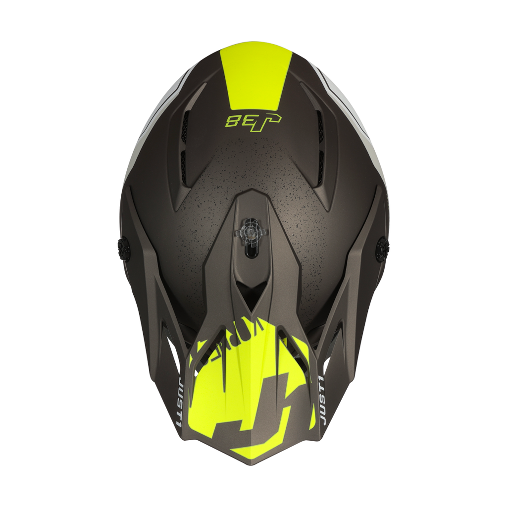 J38 Koner Off Road Helmet - 680009-4