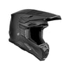 J22 Solid Lightweight Carbon Fiber Off-Road Matt Motorcycle Helmet - 680021_1