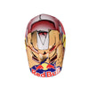 Fox Racing Red Bull Edition Full Face Helmet Carbon Graphic MX_6