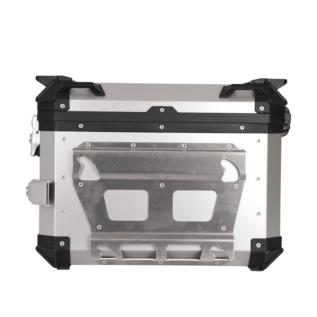 COOCASE X2-J2 SILVER 36L Side Boxes, Motorcycle Aluminum Side Suitcase(1 Pair)_17