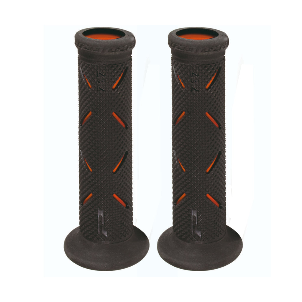 ROAD GRIP Universal Motorcycle Handgrip & Brake Lever Guard Set_5