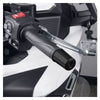 Goldwing F6B Universal Handlebar Stainless Steel Bar Ends Black - 860038_6