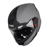 SMK Gullwing Solid MA 600 Flip Up Motorcycle Modular Helmet_6
