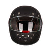 SMK Retro Solid Full Face Helmet Matte Black MA 230_5