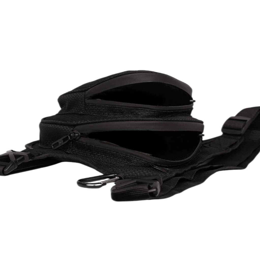 TEX 45 Waterproof Motorcycle Thigh Bag or Cycling & Hiking Waist Pack for Men_9