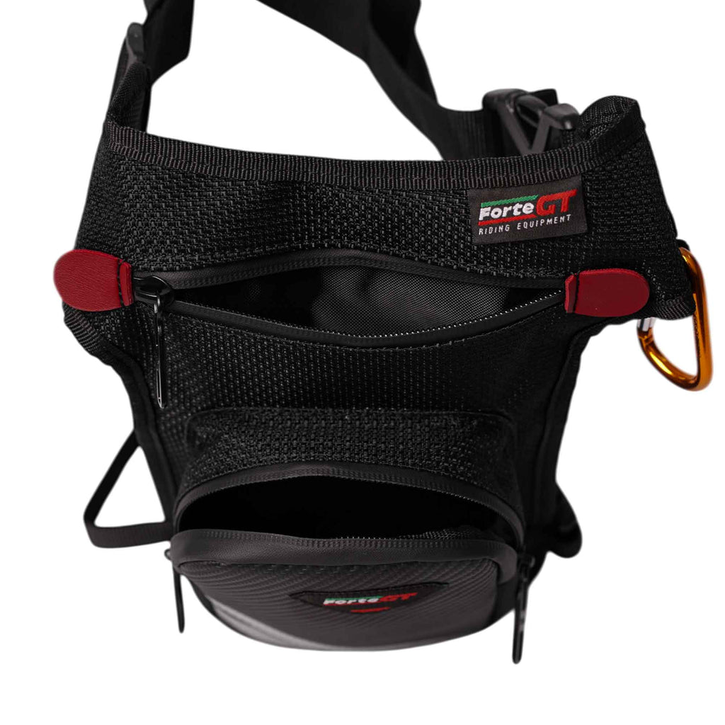 TEX Motorcycle Drop Leg Waist Bag, Waterproof Thigh Bag for Men_10