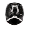 100% Aircraft Black Silo MTB Helmet Composite, Lightweight & Ventilated_6