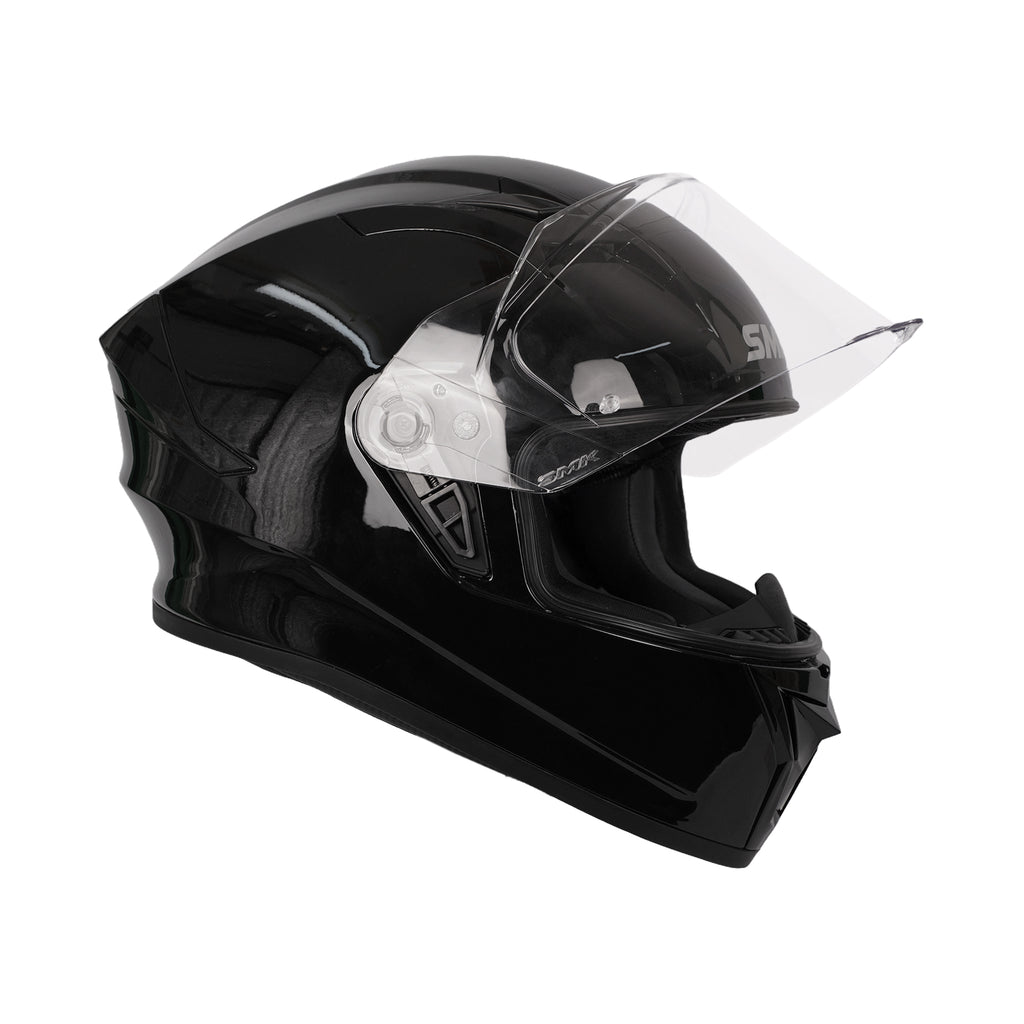 SMK Stellar Graffiti GL 200 Full Face Helmet with Aggressive Design & Wide Visor_6