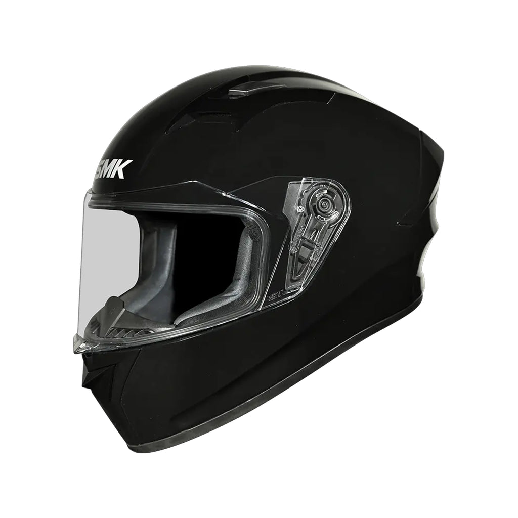 SMK Stellar Graffiti GL 200 Full Face Helmet with Aggressive Design & Wide Visor_1