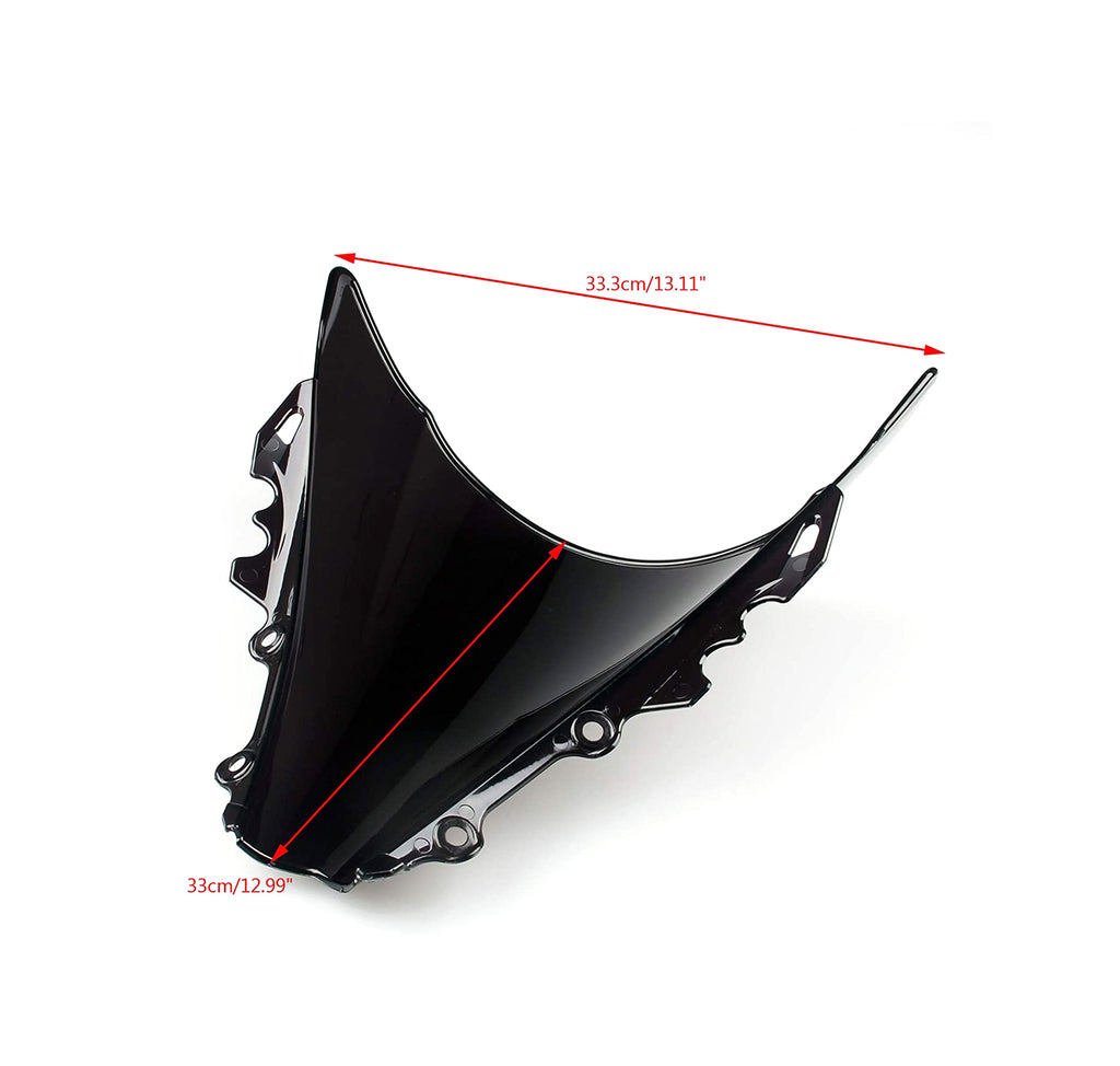 Windshield Windscreen for Yamaha_3