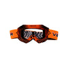 VEMAR Kid's Protective On/Off-Road Dirt Bike Goggles - Orange_1