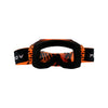 VEMAR Kid's Protective On/Off-Road Dirt Bike Goggles - Orange_4
