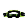 VEMAR Kid's Protective On/Off-Road Dirt Bike Goggles - Fluorescent Green_3