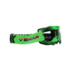 VEMAR Kid's Protective On/Off-Road Dirt Bike Goggles - Green_2