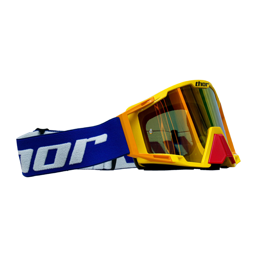 THOR Motocross Motorcycle Helmets Goggles Glasses_2