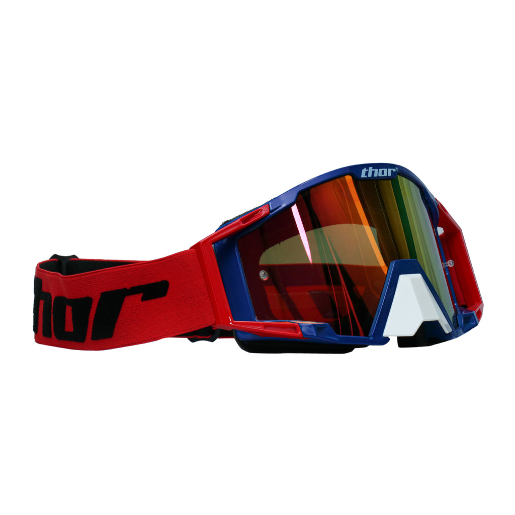 خوذات ثور موتوكروس للدراجات النارية نظارات MX Off Road Dirt Bike AK-708146-04