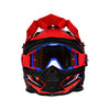 خوذات ثور موتوكروس للدراجات النارية نظارات MX Off Road Dirt Bike AK-708146-04