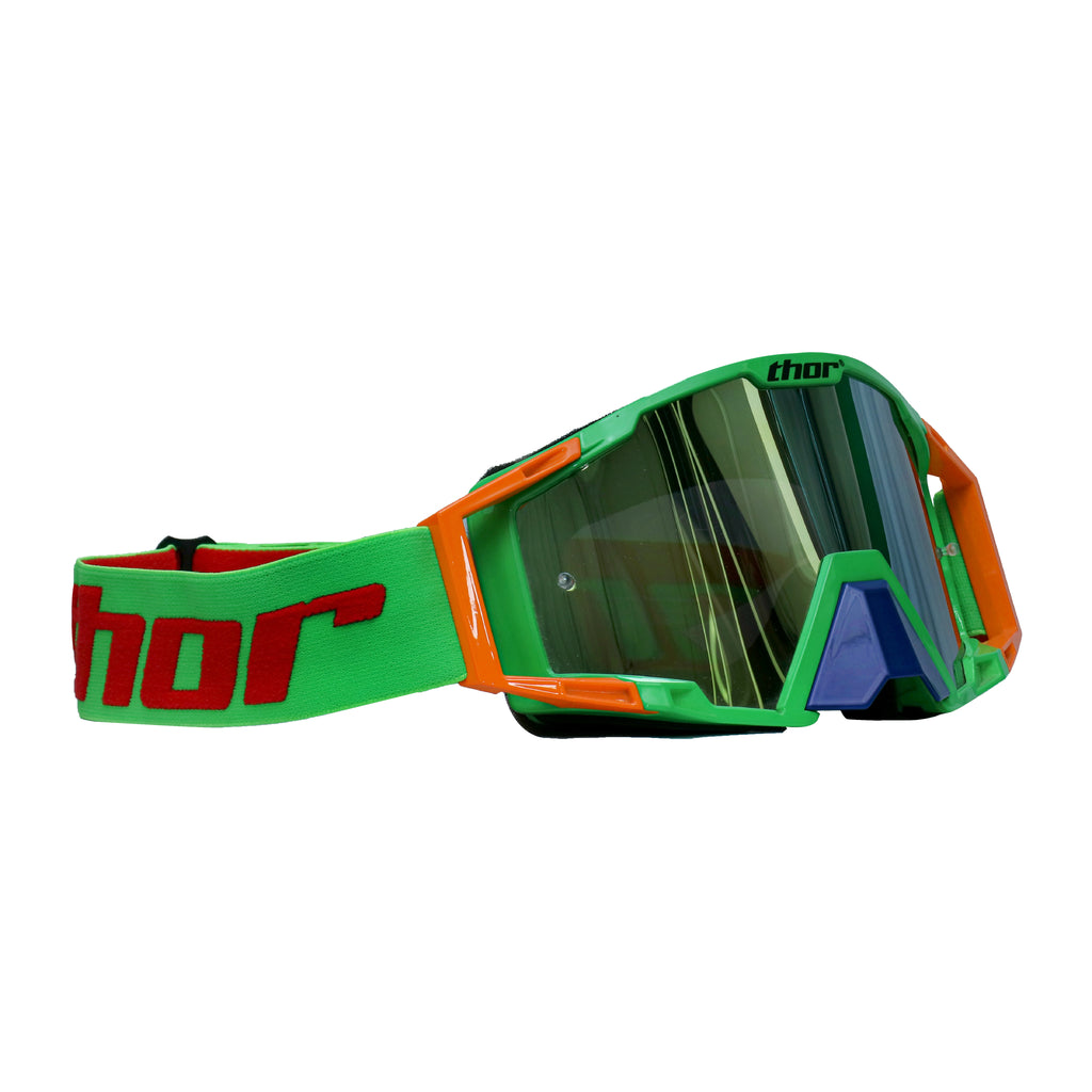 خوذات ثور موتوكروس للدراجات النارية نظارات MX Off Road Dirt Bike AK-708146-04
