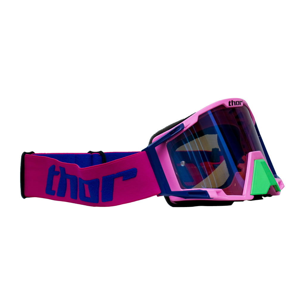 خوذات ثور موتوكروس للدراجات النارية نظارات MX Off Road Dirt Bike AK-708146-04