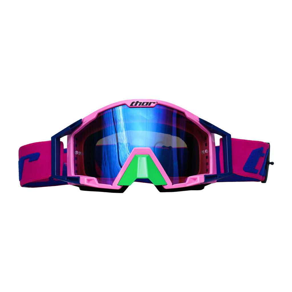 خوذات ثور موتوكروس للدراجات النارية نظارات MX Off Road Dirt Bike AK-708146-04