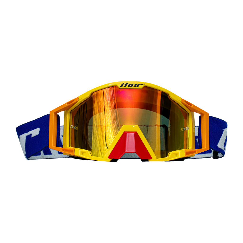 THOR Motocross Motorcycle Helmets Goggles Glasses_1
