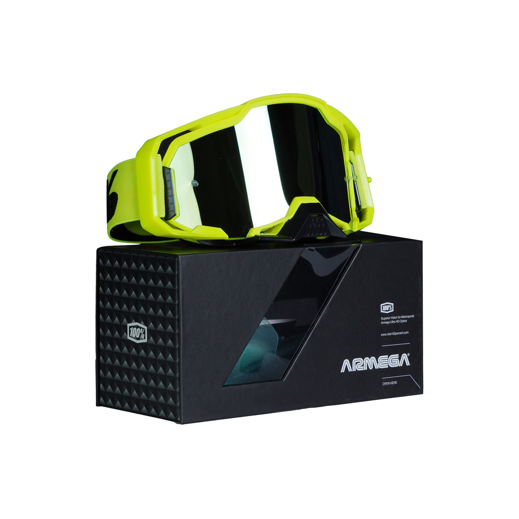 100% Motorcycle Goggles for MTB, Dirt Bike_3