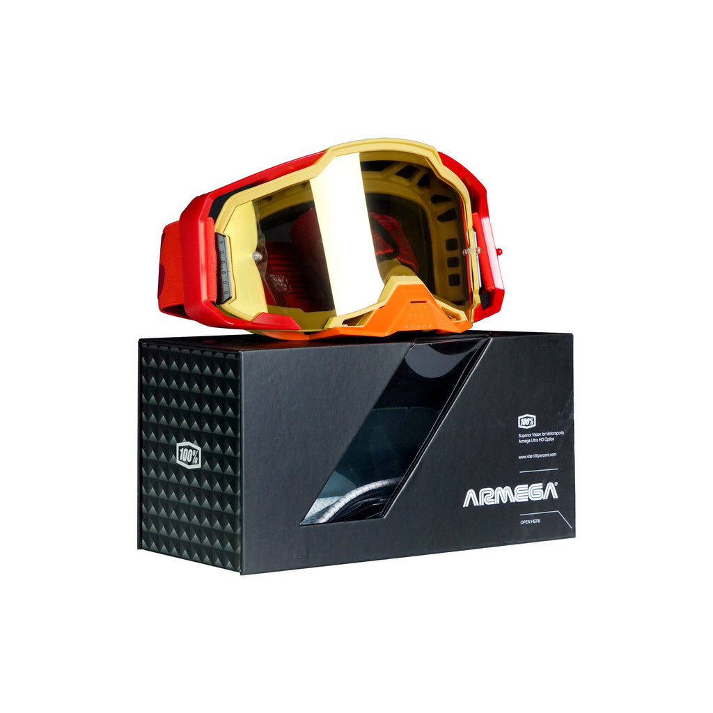 نظارات 100%   للموتوكروس - 708165