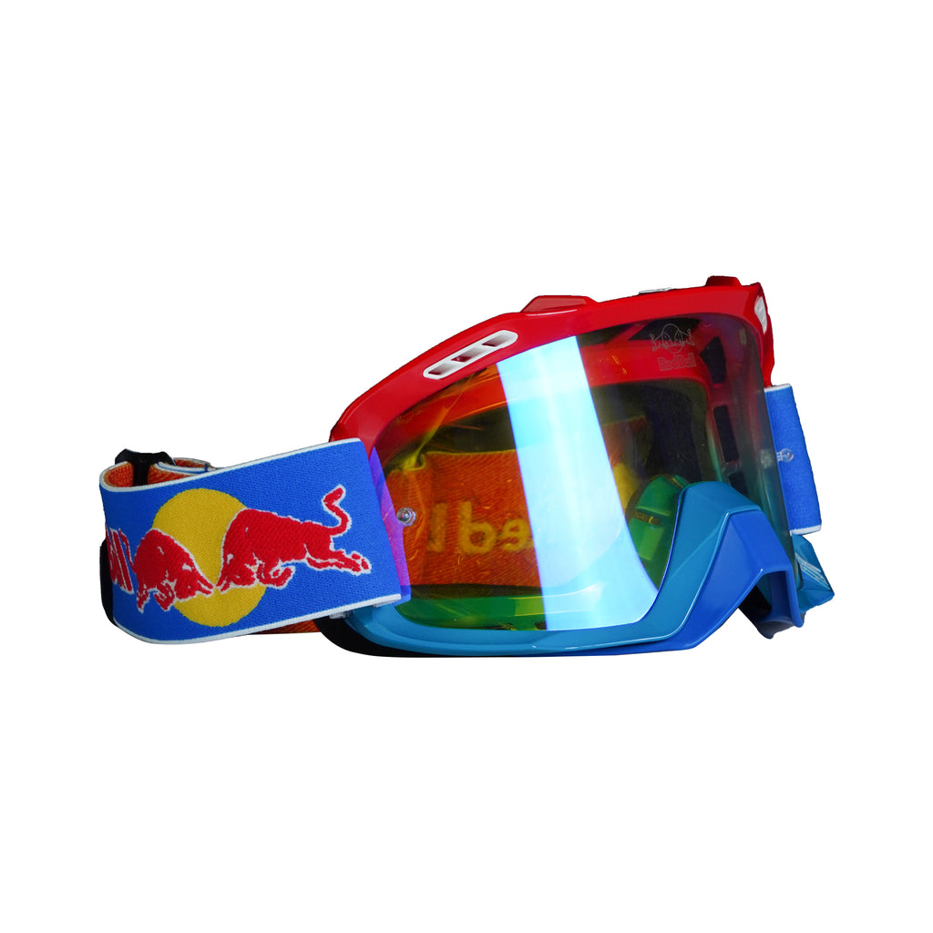 Fox & Red Bull SPECT Eyewear, Motocross Goggles_1