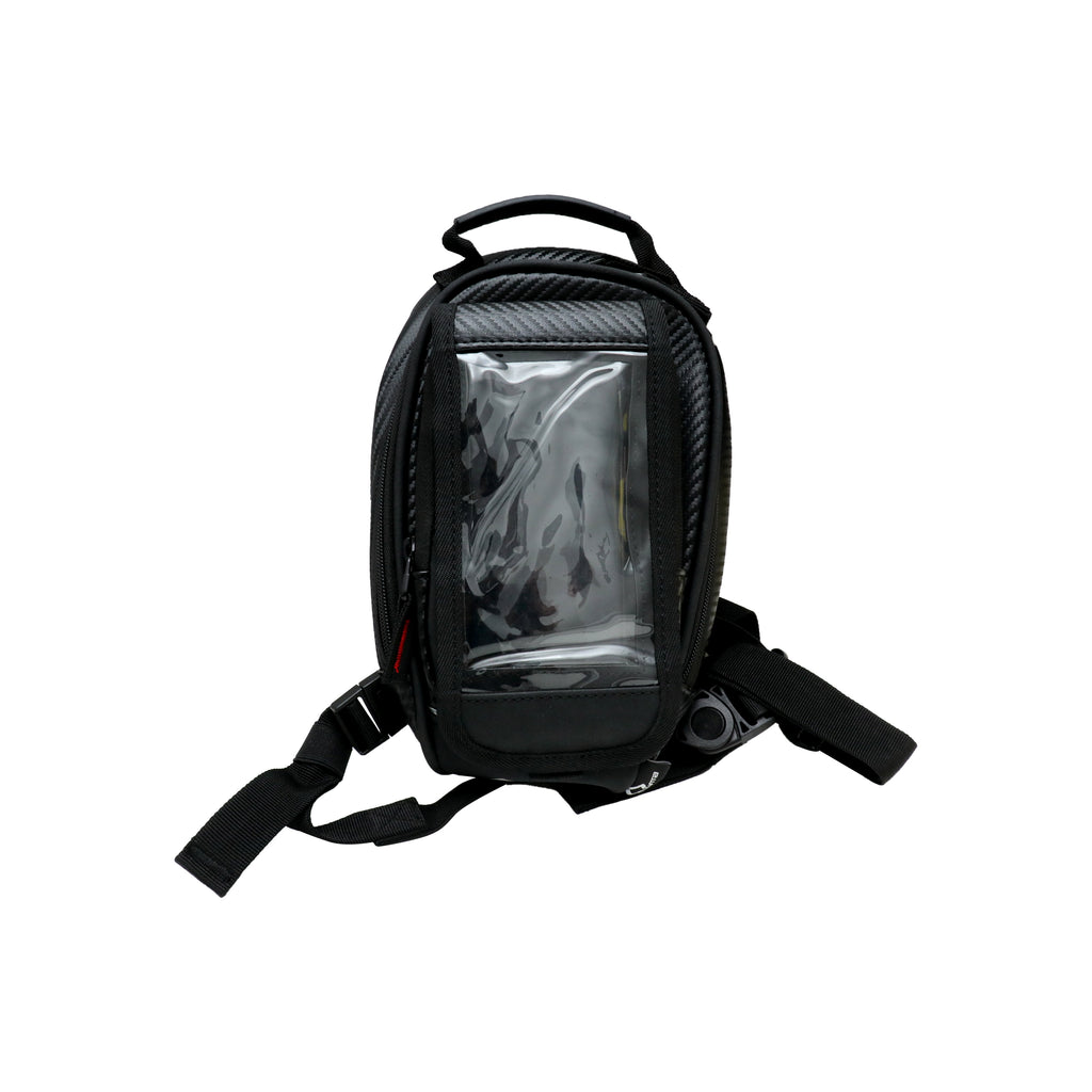 CUCYMA Outdoor Cycling Waterproof Mobile Phone Navigation  Leg Bag_1